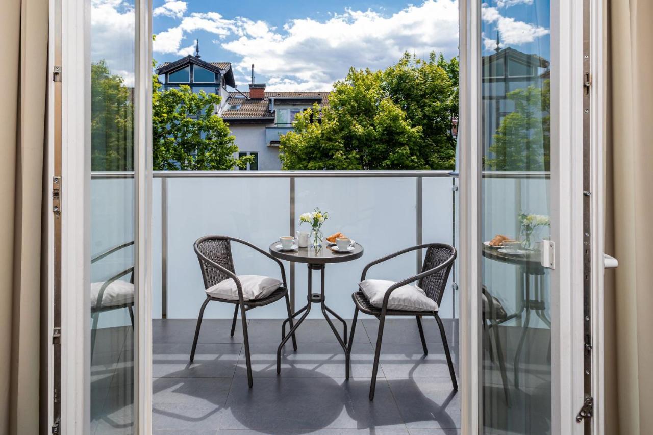 Molo Residence Sopot Ngoại thất bức ảnh