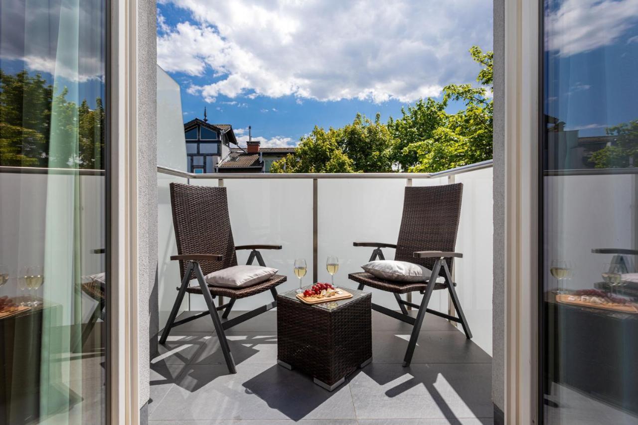 Molo Residence Sopot Ngoại thất bức ảnh