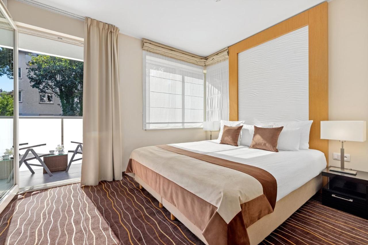 Molo Residence Sopot Ngoại thất bức ảnh