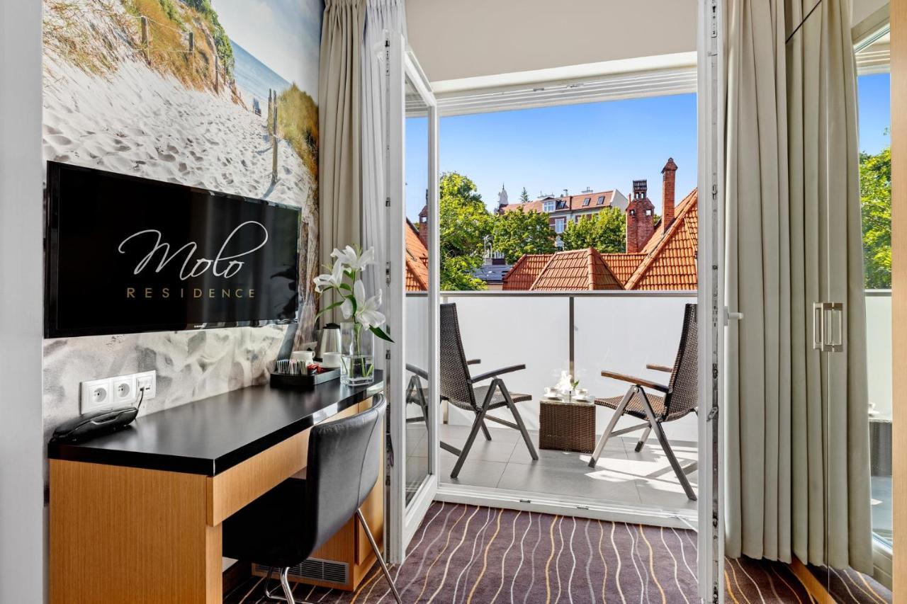 Molo Residence Sopot Ngoại thất bức ảnh