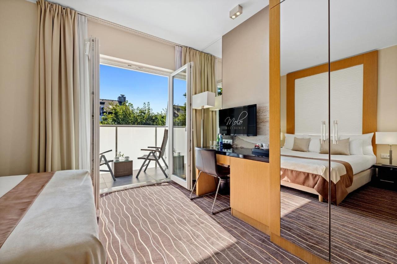 Molo Residence Sopot Ngoại thất bức ảnh