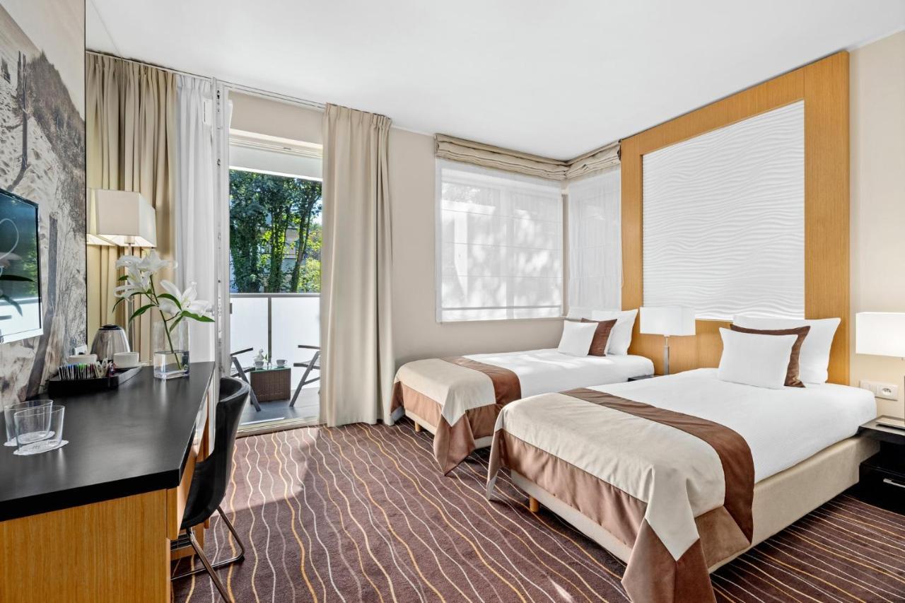 Molo Residence Sopot Ngoại thất bức ảnh