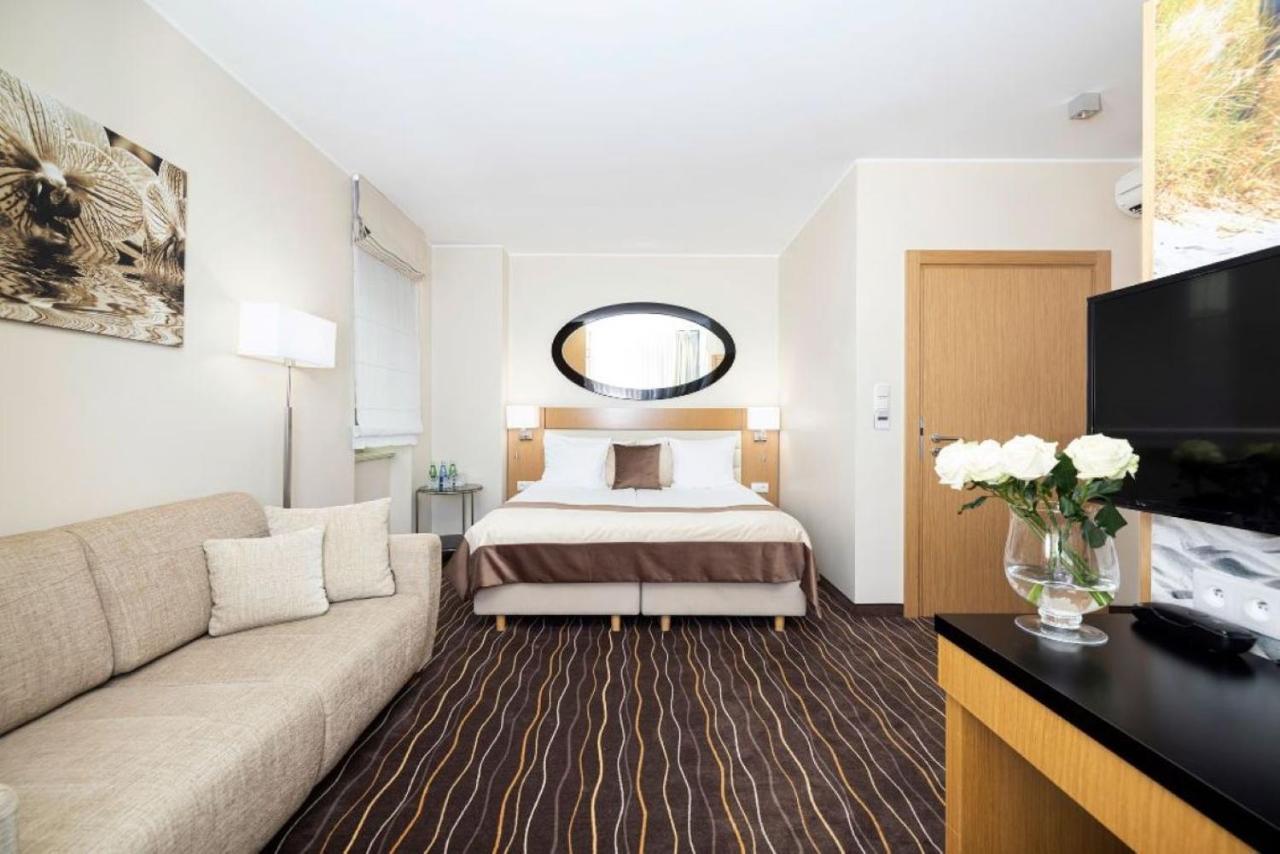Molo Residence Sopot Phòng bức ảnh