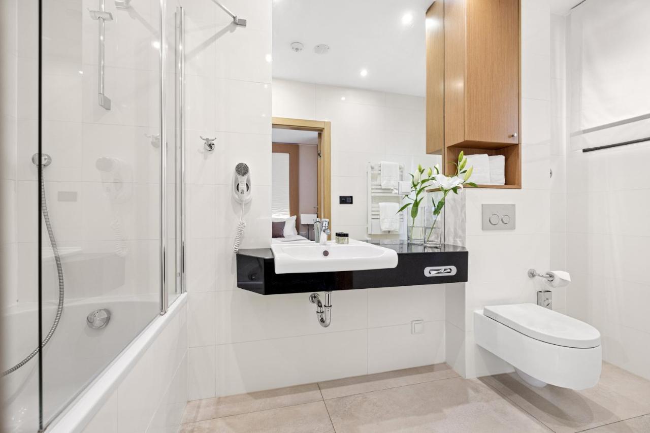 Molo Residence Sopot Ngoại thất bức ảnh