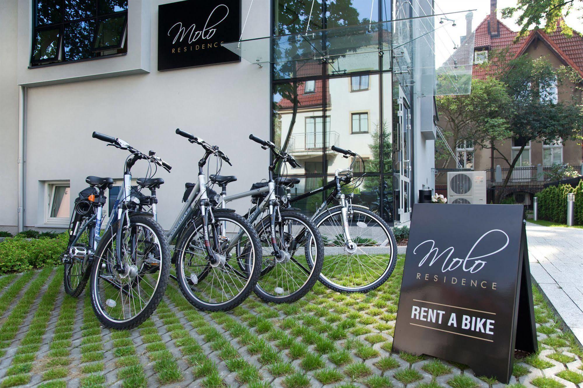 Molo Residence Sopot Ngoại thất bức ảnh