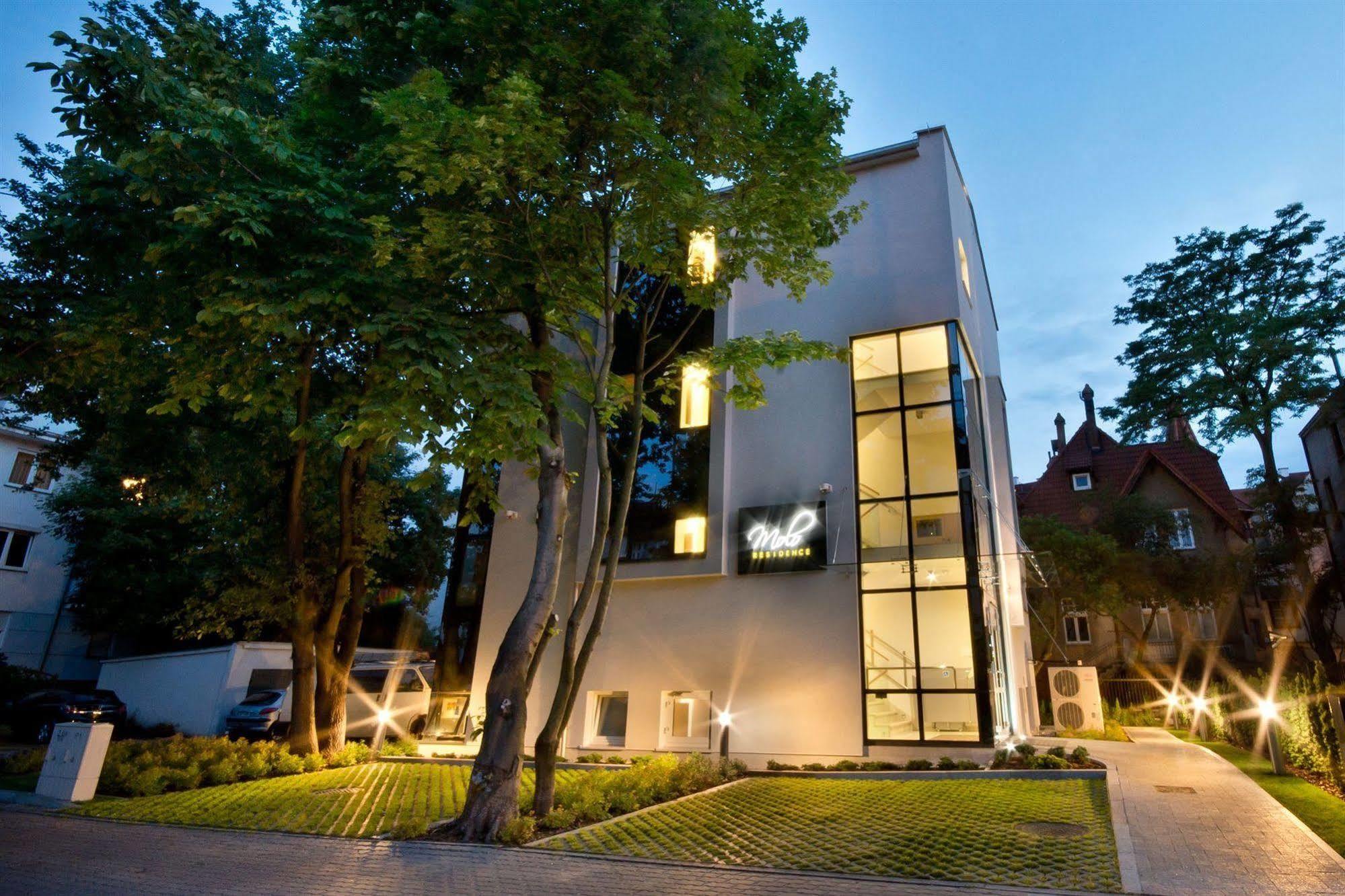 Molo Residence Sopot Ngoại thất bức ảnh