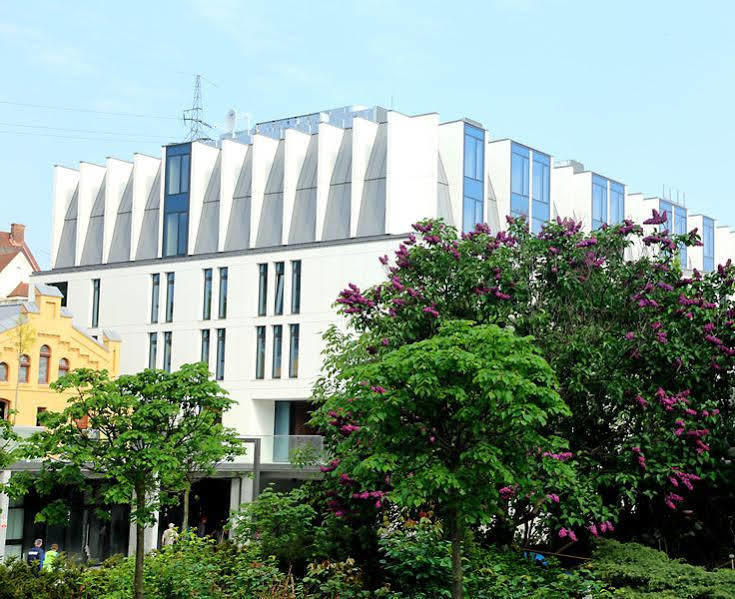 Molo Residence Sopot Ngoại thất bức ảnh