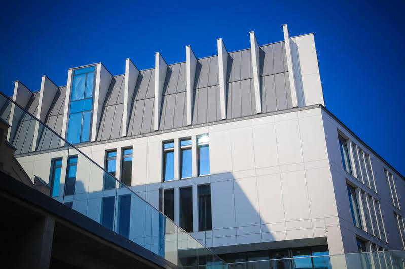 Molo Residence Sopot Ngoại thất bức ảnh