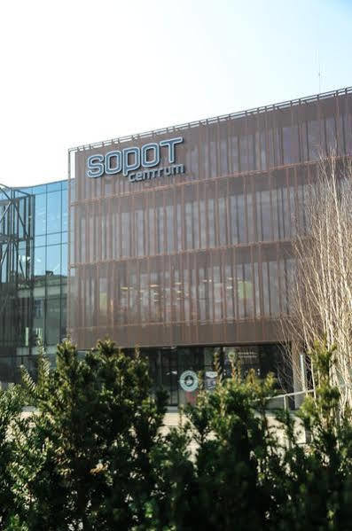 Molo Residence Sopot Ngoại thất bức ảnh