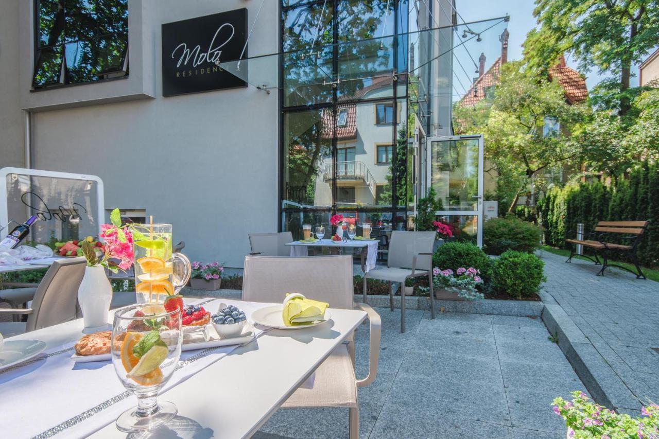 Molo Residence Sopot Ngoại thất bức ảnh