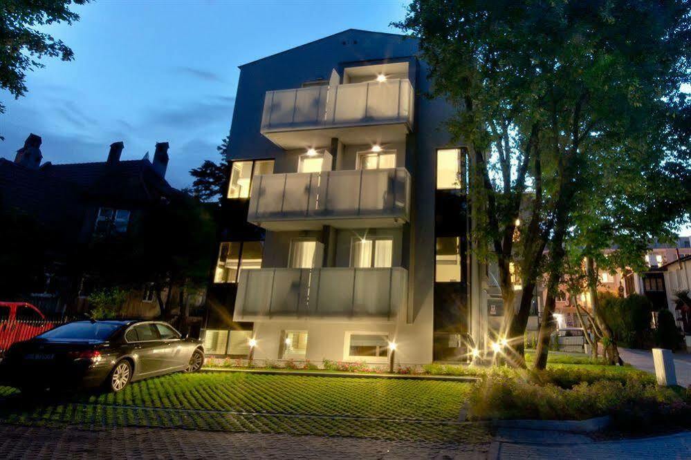 Molo Residence Sopot Ngoại thất bức ảnh